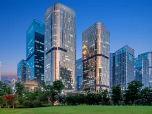 Greentree Eastern Hotel（Yiwu Yiwu International Trade City）