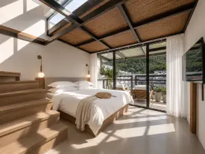Shushe Shanse Hotel (Yangshuo West Street)