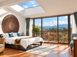 Dali Lannatai Coffee Cute Pet Beauty Hotel