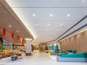 New West Street Hotel (Yangshuo Yitian West Street Li River)