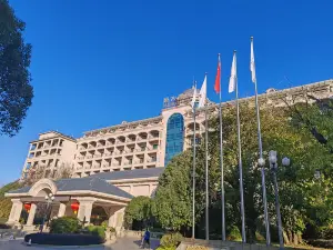 眉山彭山恆大飯店