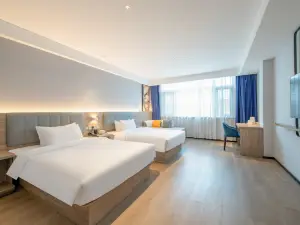โรงแรม7 เดย์ส พรีเมียม สวนอุตสาหกรรมจางหวาน ต้าไห่ ซิงฮวา