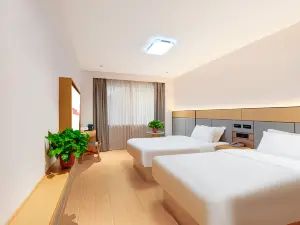 Shell Hotel (Jinan Qilu Hospital Provincial Sports Center)