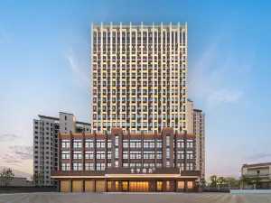 JI Hotel (Putian Wanda Plaza Xiaguang Road)