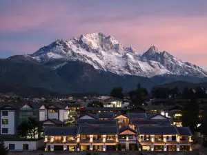 Lemaison·La Maison | Yijia Yijing Holiday Courtyard (Lijiang Ancient Town Waterwheel Branch)