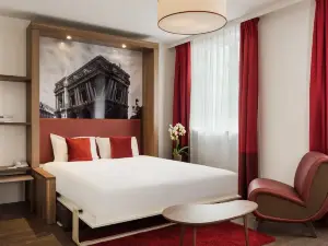 Aparthotel Adagio Birmingham City Centre