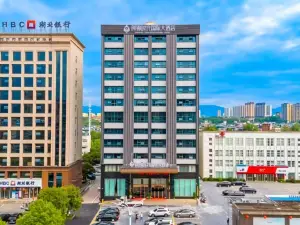 創錦時代國際大飯店