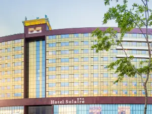 索拉語酒店