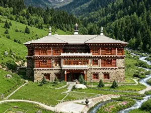 KARMA HOT SPRING RESORT
