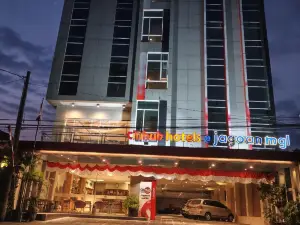 Citihub Hotel @Jagoan Magelang