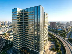 Guangzhou Park Hyatt International Apartment (Guangzhou Yuzhugang Sanxi Metro Station)