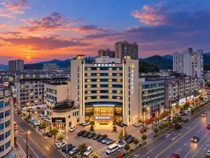 吉水鉑濠星際酒店（吉水縣政府店）