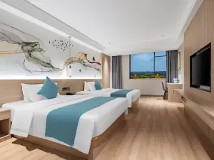 Ruiyuan Hotel (Jingmen Great Wall Automobile Industrial Park)