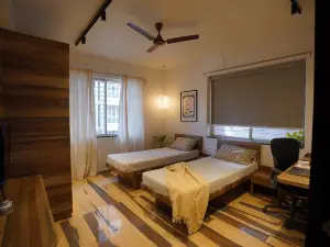 VayaVia Divine | 3BHK Themed Homestay