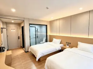 Tianjun Yunzhishang Hotel