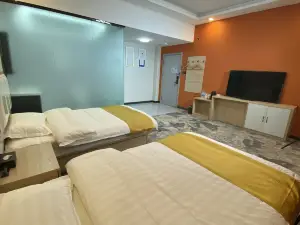 樂霖快捷賓館（和田火車站店）