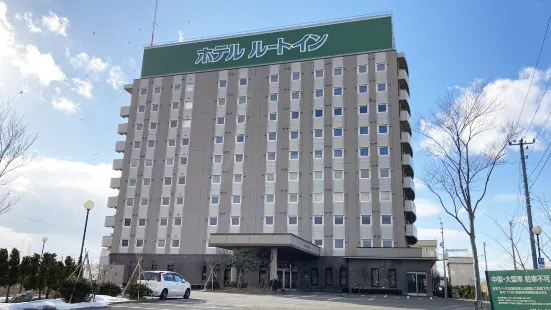 露櫻酒店青森中央交流道口店