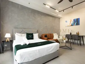 Sunsuria Forum Premier Suites Setia Alam