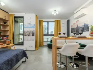 Lumina Premium Apartments with view on center Warsaw