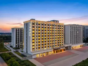 Lavande Hotel (Liaocheng Linqing Wenquan Road)