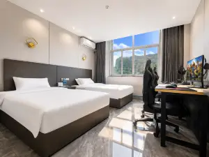 Home E-Sports Hotel (Baoji Feng Store)