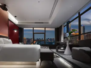 Chengdu Chunxi Road Enji M Hotel