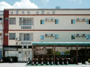 金門金鷺民宿