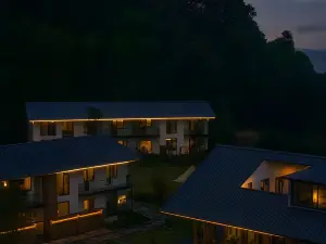 Tangquexi Private Hot Spring Sleep Homestay