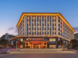Vienna Hotel · Luoyang Ruyang Dukang Avenue Branch