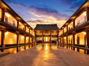 普陀山碧海山莊（普濟寺百步沙店）