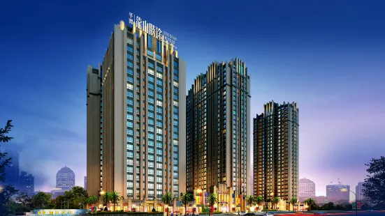 Pingtan Longshan Shengtu International Apartment