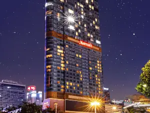Grandview Golden Palace Waifiden Apartment (Zhengjia Plaza, Tiyu Xilu Station)
