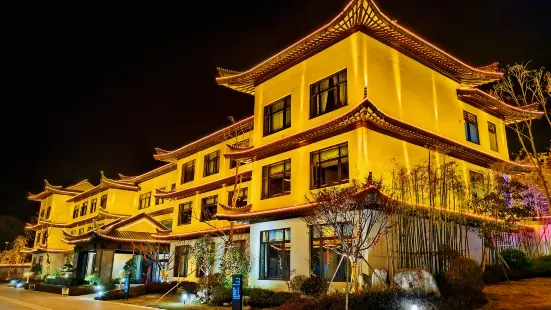 Taoxi Mountain Residence (Zhuquan Village Scenic Area Branch)