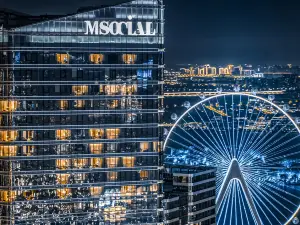 M Social Hotel Suzhou