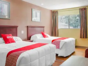 OYO Superior Budget Inn Bartow