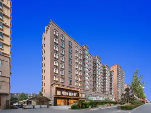 Starway Hotel (Linfen Houma Xintian Road Zhongxin Street Branch)