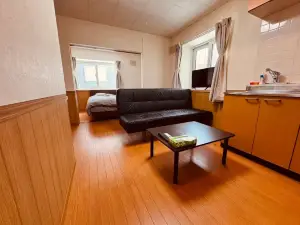 Asahi 101 [3-minute walk to subway] Parking available