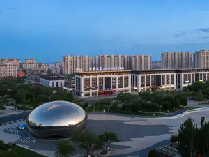 Ding Tai Hotel (Karamay Taifu Plaza No.1 Well Branch)