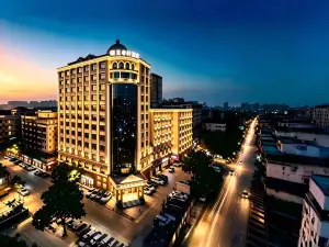 Rezen Select Hotel(Longchuan New City,Heyuan)