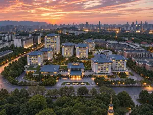 The Dragon Hotel Hangzhou