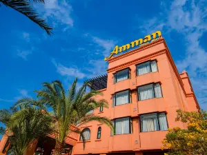 安曼獨特飯店