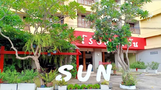 太陽酒店