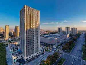 Yishang Hotel (Fuyang Yingzhou Wanda Plaza)