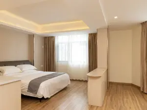 Taimu Mountain Jiduo Hotel