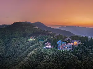莫干山荘 浙江（莫干山風景区）