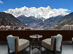 既現山民宿（索鬆村）