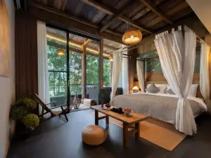Zixing Zhizhu · Cangre Homestay (Dongjianghu Scenic Area Store)