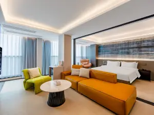 Boyue E-sports Hotel (Quanzhou Anxi Baolong Plaza Branch)