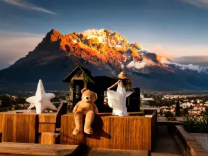 Snow Mountain Letter | Cloudscape Private Hot Spring with Panoramic Mountain View Resort