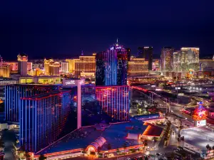 凱悅飯店集團旗下拉斯維加斯里約大飯店